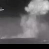 VIDEO cu momentul în care dronele ucrainene distrug nava rusă Caesar Kunikov