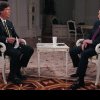 Vladimir Putin, interviu explozit cu controversatul jurnalist Tucker Carlson. Liderul rus exclude invadarea unei țări NATO