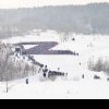 10.000 de ruși pe schiuri au fost puși să ia startul în forma literei Z, la o cursă tradițională la Khimki. Putin le-a transmis un mesaj