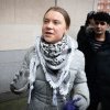 Activista de mediu Greta Thunberg a fost achitată într-un proces la Londra