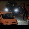 Arestare spectaculoasă a unui român, în Italia. Polițiștii, filmați când scot pistoalele și îl amenință pe tânărul de 26 de ani