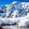 Avalanșă la Bâlea Lac, în Munții Făgăraș. ISU: O persoană a fost prinsă în zăpadă