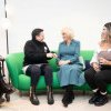 Camilla a inaugurat, cu doar câteva zile înainte de anunțul privind starea de sănătate a Regelui Charles, un centru de sprijin pentru bolnavii de cancer | VIDEO