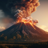 Care sunt cei mai perculoşi vulcani activi din lume