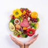 Ce cantitate de fructe şi legume ar trebui să mănânci pe zi
