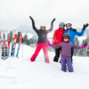 Cele mai potrivite staţiuni europene de schi unde să mergi cu copiii