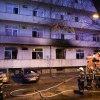 Cercetări „in rem” la trei ani de la incendiul de la „Matei Balş”, unde au murit 26 de pacienţi