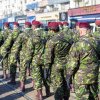 Cinci perspective ale bărbaților români față de armată și război