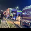 Circulație restricționată pe DN 2, la Afumaţi, pe sensul spre București, după un accident între un autoturism şi un camion. Șoferul mașinii a decedat