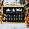 Curiozități despre luna martie