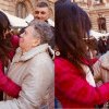 Dana Budeanu, discuție neașteptată cu o pensionară într-un târg din București: „Mergeți să vedeți cine suntem”