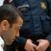 Dani Alves, fostul jucător al FC Barcelona, condamnat la patru ani şi jumătate de închisoare pentru viol