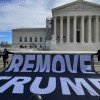 Decizie cu implicații majore în alegerile prezidențiale din SUA: Curtea Supremă, așteptată să se pronunțe dacă Trump poate fi descalificat