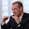 Dmitri Medvedev spune că Rusia nu se va opri până nu va cuceri Kievul. „Avem multă treabă de făcut”