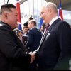 După ce a livrat Rusiei rachete pentru războiul din Ucraina, Kim Jong Un a primit de la Putin un cadou valoros – și posibil interzis de sancțiunile ONU