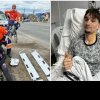 Fiul lui Eduard Novak, lovit de o mașină în timp ce se antrena: „Ciclismul în România e sport extrem”