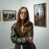Fotojurnalistă ucraineană de război la 25 de ani, în expoziție la București: „E despre a spune adevărul și a face tot ce îmi stă în putință să ajut”