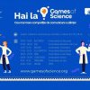 Începe a treia ediție Games of Science, competiția de comunicare în știință. Studenții și tinerii cercetători din București se pot înscrie până în 27 februarie