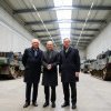 Industria germană de armament are nevoie de „10-15 ani” pentru a-și reface stocurile și nu poate satisface singură nevoile Ucrainei, spune șeful Rheinmetall