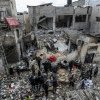 Israelul anunță că va lansa ofensiva terestră în orașul Rafah dacă Hamas nu eliberează toți ostaticii până la Ramadan