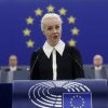 Iulia Nalavalnaia, în Parlamentul European: „La ordinele lui Putin, Aleksei a fost ucis. Putin trebuie să răspundă pentru ceea ce a făcut”