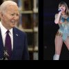 Joe Biden a declarat, în glumă, că susținerea cântăreței Taylor Swift pentru campania sa electorală este o informație „secretă”
