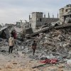 Joe Biden dă de înțeles Israelului că se opune unei ofensive militare în orașul Rafah, cerând „un plan credibil” pentru protejarea civililor
