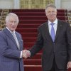 Klaus Iohannis, mesaj pentru Regele Charles după diagnosticul de cancer: „Îi dorim Majestății Sale însănătoșire completă”