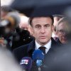 Macron își susține declarațiile privind potenţiala trimiterea de trupe în Ucraina: „Fiecare cuvânt a fost cântărit şi măsurat”
