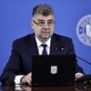 Marcel Ciolacu: Majorările de pensii sau salarii de la 1 ianuarie nu vor fi luate în calcul la acordarea ajutoarelor de încălzire