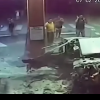 Mașina unei polițiste traficante a explodat când făcea plinul de gaz într-o benzinărie din Argentina. Avea 20 de kilograme de cocaină în rezervor | VIDEO