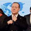 Medvedev amenință cu bombardamente nucleare SUA, Marea Britanie, Germania și Ucraina dacă Rusia pierde teritoriile ucrainene ocupate