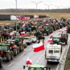 Mesaje pro-Putin la protestele agricultorilor din Polonia. Ar putea fi influenţate de „agenţi ruşi”, spune MAE de la Varșovia