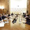 Negocieri la Guvern între premierul Marcel Ciolacu și reprezentanții Sanitas. Solicitări de ultimă oră ale sindicaliștilor