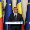 Nicolae Ciucă cere ca racolările de primari între PNL și PSD să înceteze: „Absolut o calicie fără rost”