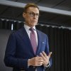 Noul președinte al Finlandei anunță că nu vor exista relații politice cu Rusia până la sfârșitul războiului din Ucraina