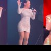 O cântăreață supranumită „Kim Kardashian din Daghestan”, criticată dur din cauza ținutei „provocatoare” de la un concert: „Eu sunt convinsă că arăt superb”