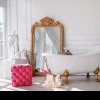 Oglinda potrivită pentru un decor de baie cu personalitate
