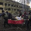 „Orașul nostru s-a dus”. Peste 8.000 de oameni au fost uciși în timpul asediului asupra portului Mariupol, potrivit Human Rights Watch