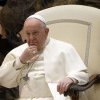 Papa Francisc a mers la un spital din Roma după audiența publică de miercuri. „Încă sunt puţin răcit”
