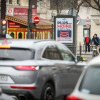 Parizienii au aprobat triplarea taxelor de parcare pentru SUV-uri, dar prezența la referendum a fost doar de 6%