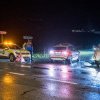 Patru români care au furat dintr-un magazin cu băuturi alcoolice au fost arestați, după o urmărire ca-n filme pe o autostradă din Elveția
