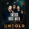 Pentru prima dată pe scena principală a unui festival din România: Swedish House Mafia, pe Cluj-Arena, la Untold