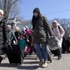 Peste 14 milioane de ucraineni și-au părăsit locuințele în cei doi ani de război. Unii au riscat și au revenit acasă. „Când ne-am întors, totul în jur era minat”