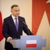 Preşedintele polonez Andrzej Duda spune că nu ştie dacă Ucraina poate recuceri Crimeea. Reacţia coaliţiei de guvernare: „Ce declaraţie stupidă”