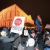 Protest la Budapesta: O mie de oameni au cerut demisia președintei Novak, după ce a grațiat un bărbat condamnat într-un dosar de pedofilie | VIDEO