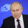 Putin cere ruşilor să facă mai mulţi urmași: „Pentru a ne extinde şi a ne dezvolta, e nevoie de cel puţin trei copii”