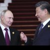 Putin şi Xi Jinping au vorbit la telefon. Liderii celor două ţări au acuzat Washingtonul că încearcă să descurajeze Rusia şi China