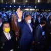 Răspunsul lui Klaus Iohannis, întrebat despre revenirea într-un partid după încheierea mandatului de președinte: „Nu exclud asta”
