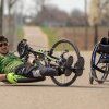 REPORTAJ Orădeanul campion la paraciclism care arată pe TikTok cum e viața în scaun cu rotile, în România. „Am primit a doua șansă la viață”
